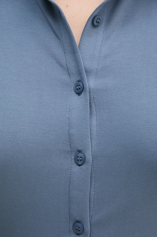 Calvin Klein Jeans koszula J20J224207 niebieski