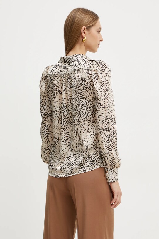 Odzież Morgan koszula CANEL.F CANEL.F beżowy