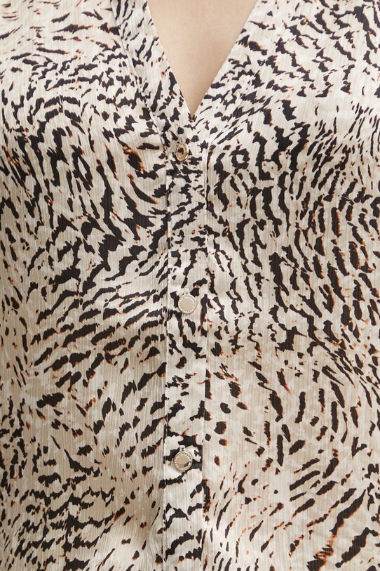 Morgan koszula CANEL.F beżowy CANEL.F