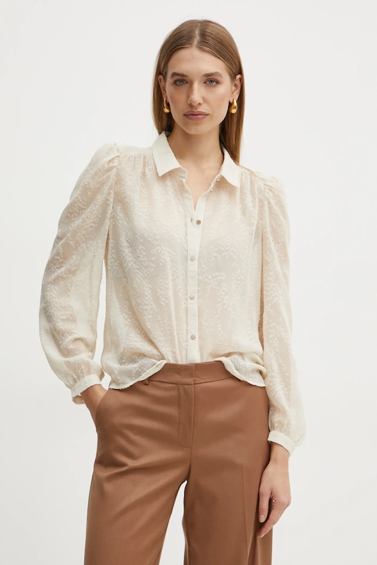 Сорочка Morgan CHILI.F візерунок бежевий CHILI.F