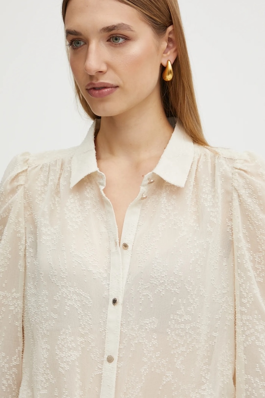 Сорочка Morgan CHILI.F бежевий CHILI.F