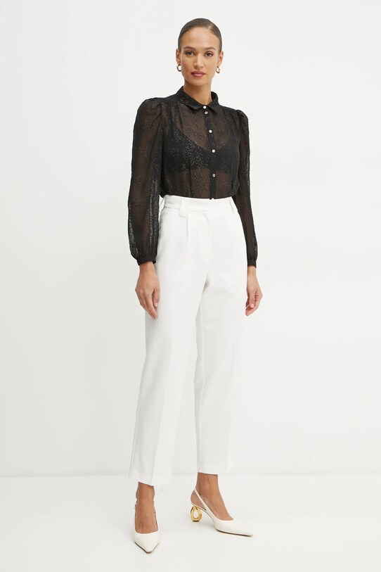 Morgan camasa CHILI.F CHILI.F negru AW24