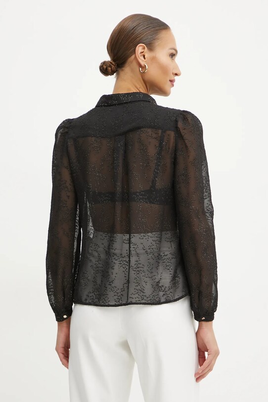 Ruházat Morgan ing CHILI.F CHILI.F fekete