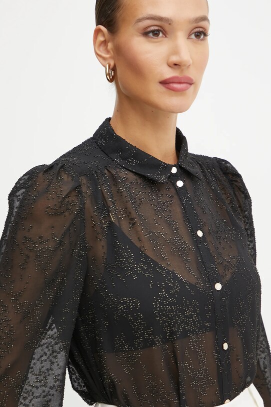 Morgan ing CHILI.F fekete CHILI.F