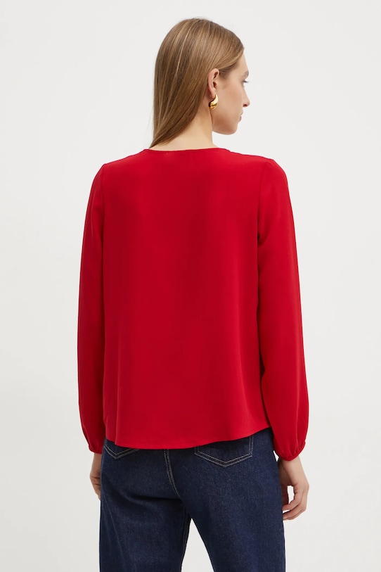 Îmbrăcăminte Morgan cămașă CILAO CILAO rosu