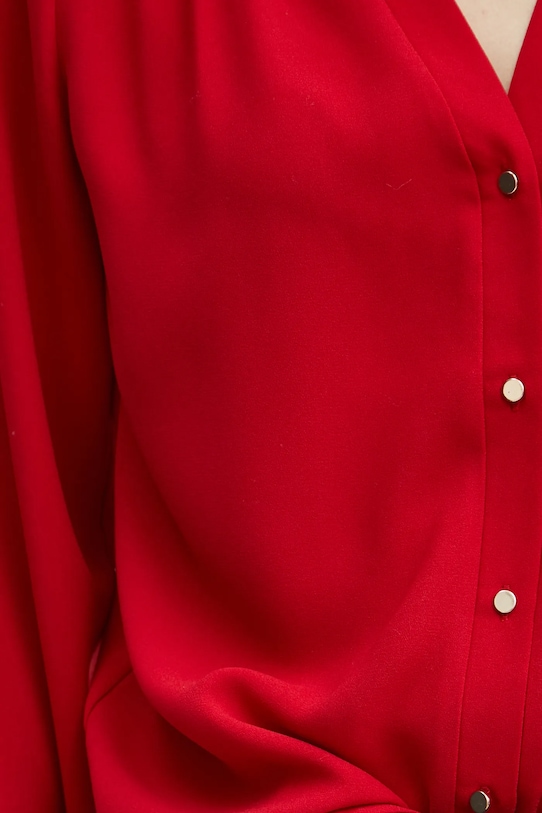 Morgan cămașă CILAO CILAO rosu