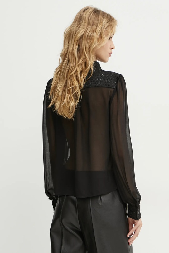 Oblačila Srajca Morgan CTIDA CTIDA črna