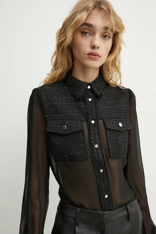 Srajca Morgan CTIDA črna CTIDA