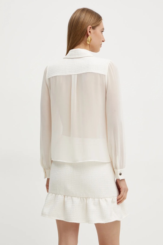 Abbigliamento Morgan camicia CTWIX CTWIX beige