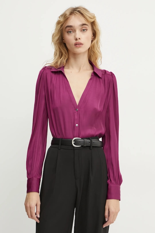 Morgan camasa CECIL lung roz CECIL