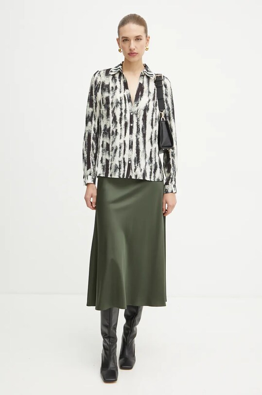 Сорочка Morgan CHOZ.F CHOZ.F бежевий AW24