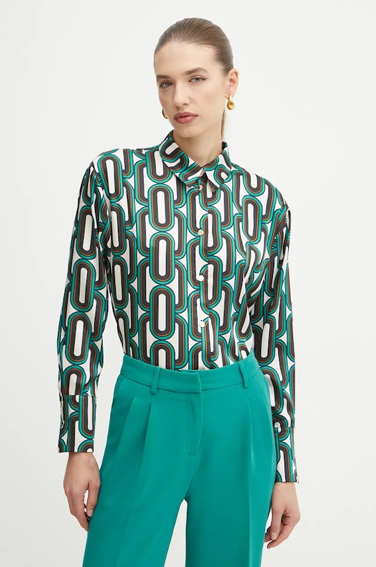 Morgan koszula CINO.F regular beżowy CINO.F