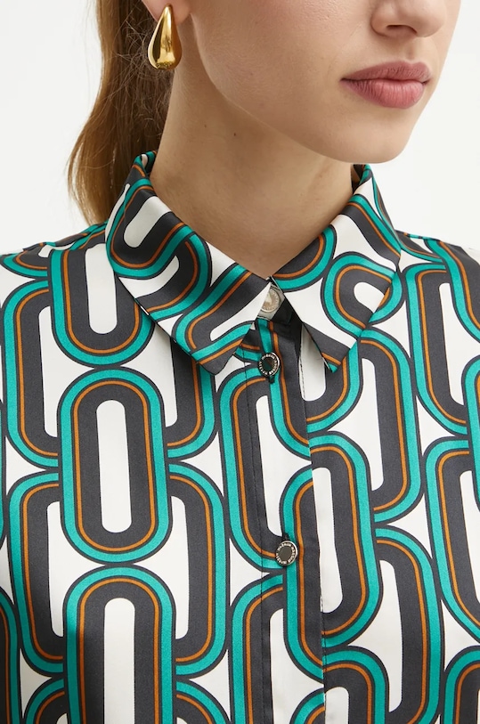 Morgan koszula CINO.F CINO.F beżowy