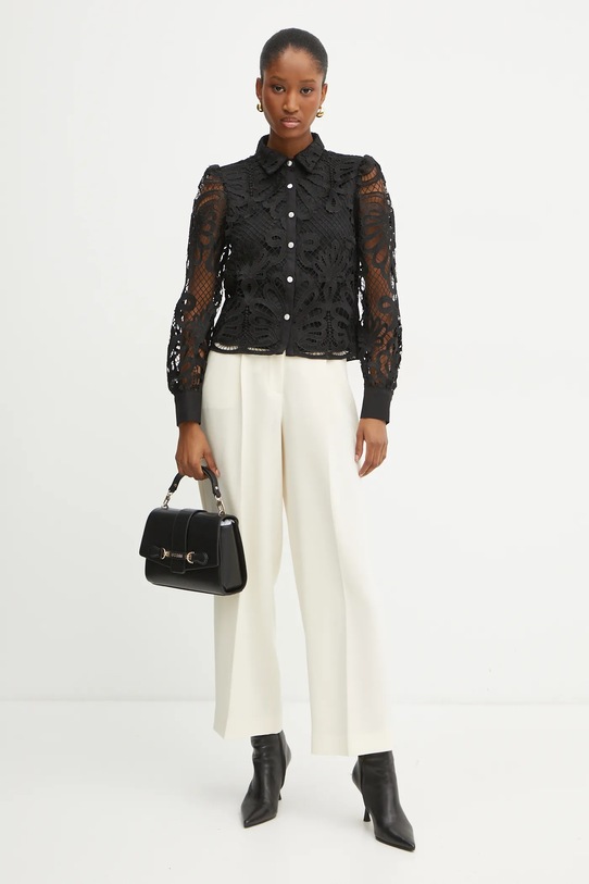 Morgan koszula COSLAX COSLAX czarny AW24