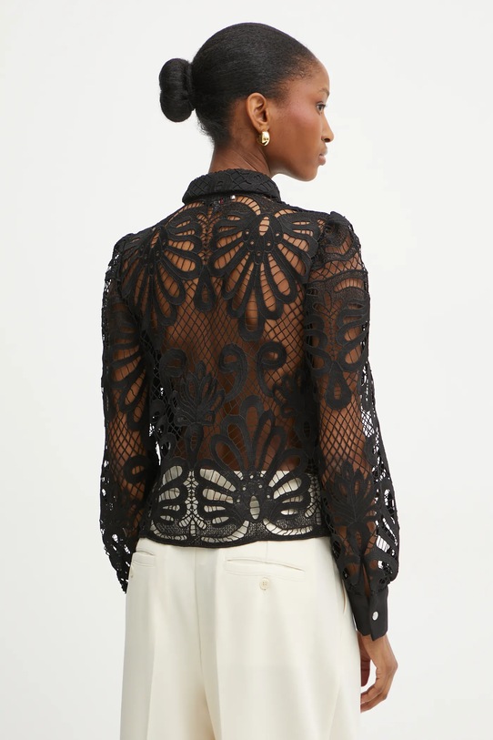 Odzież Morgan koszula COSLAX COSLAX czarny