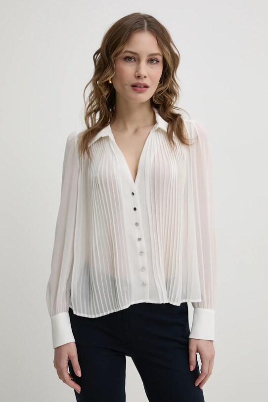 Morgan koszula CPLIA regular beżowy CPLIA