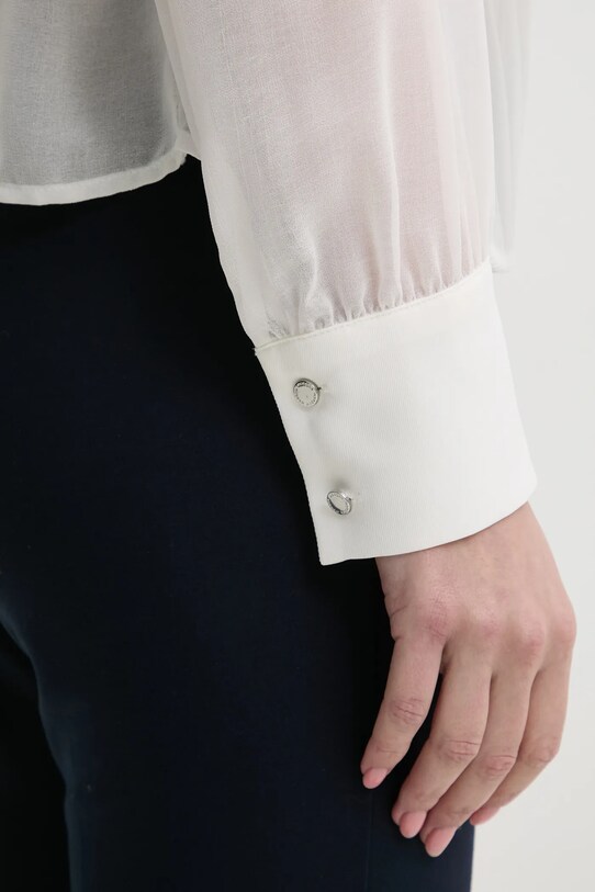 Morgan koszula CPLIA CPLIA beżowy