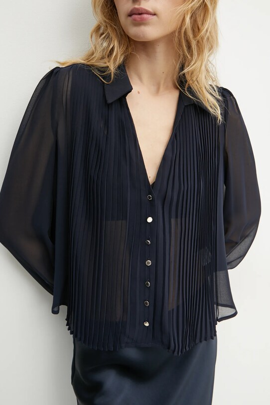 Morgan camasa CPLIA CPLIA bleumarin AW24