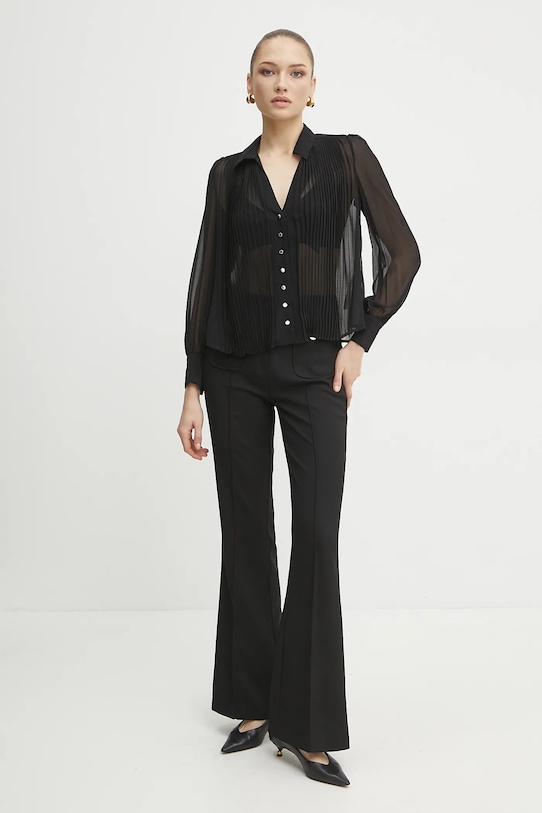 Сорочка Morgan CPLIA CPLIA чорний AW24