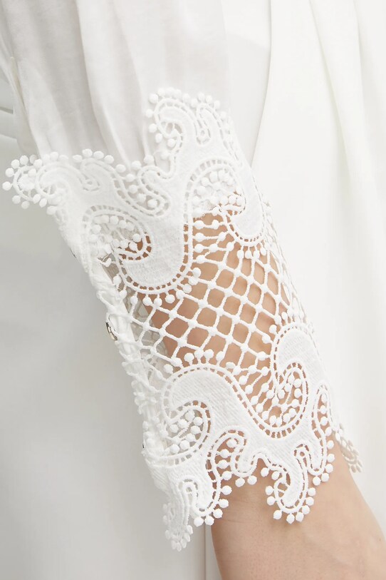 Morgan camicia CSPELL CSPELL bianco