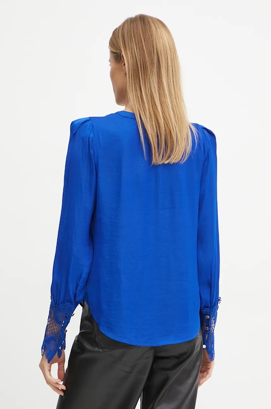 Odzież Morgan koszula CSPELL CSPELL niebieski
