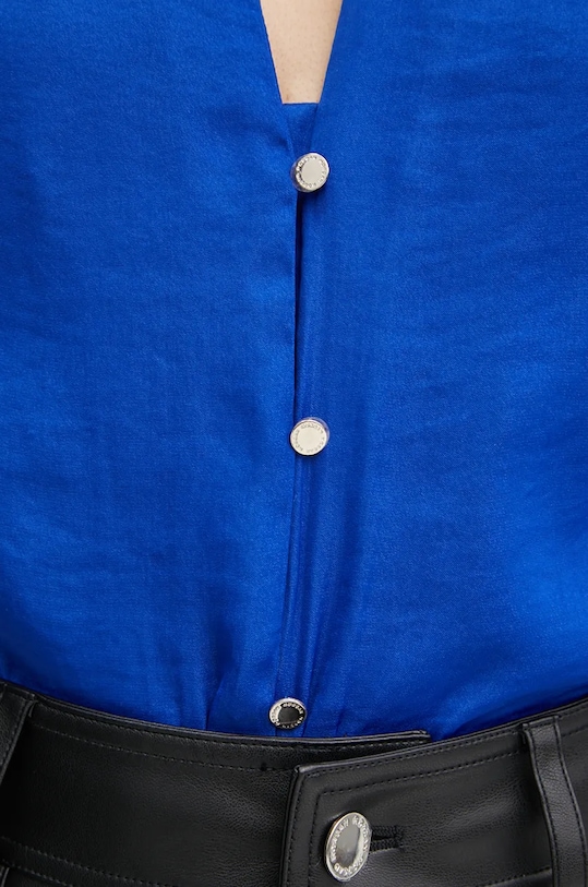 Morgan koszula CSPELL CSPELL niebieski