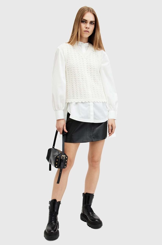 AllSaints camasa PERCY SHIRT W004PB