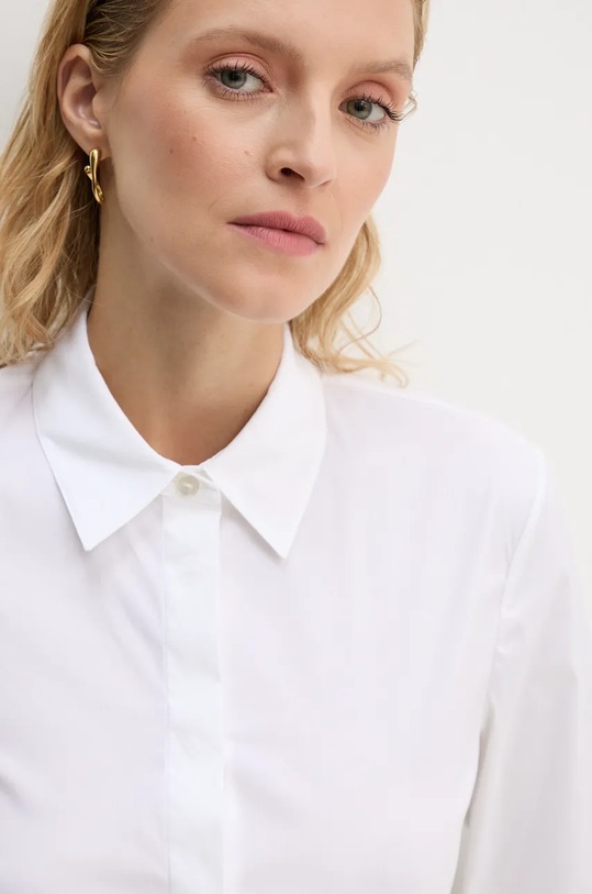 Îmbrăcăminte Theory camasa M0104525 alb