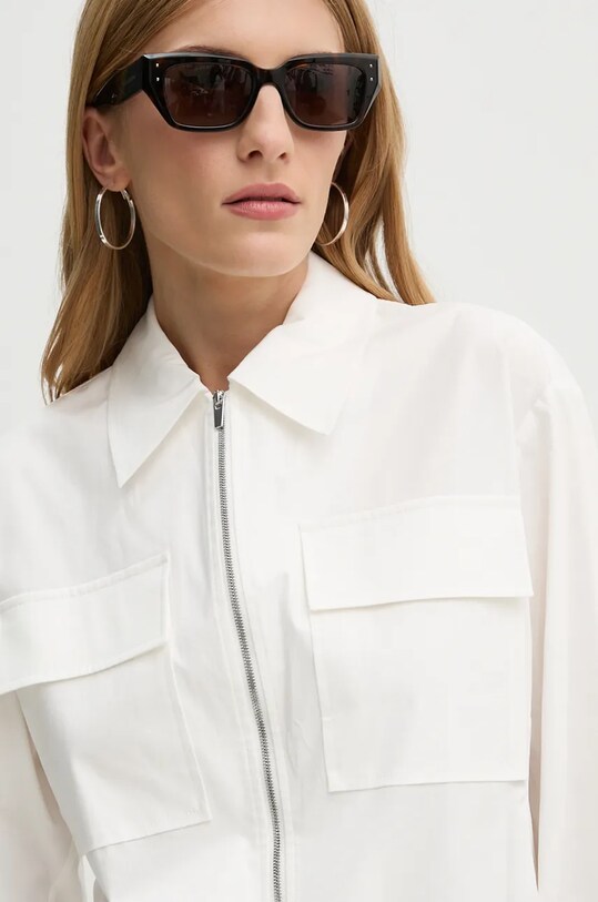 Рубашка A.L.C. белый 5TOPS01732