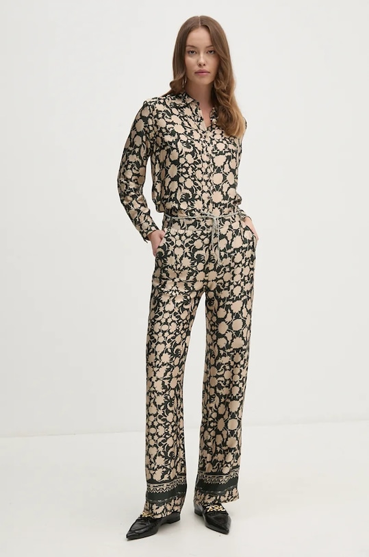 Рубашка La Petite Française PFCHARPADEUR PFCHARPADEUR зелёный AW24