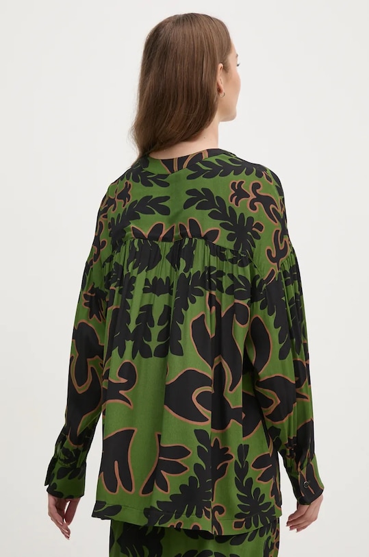 Одяг Сорочка La Petite Française PFCHERCHEUSE PFCHERCHEUSE зелений