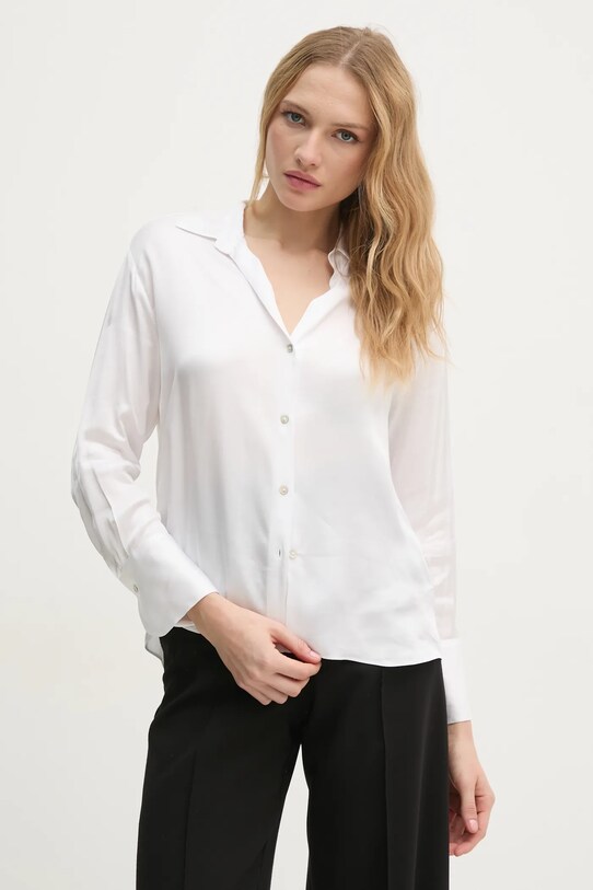 Сорочка Pedro del Hierro довгий білий 6638204