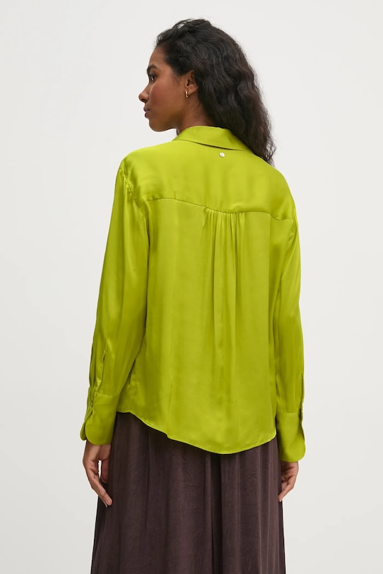 Îmbrăcăminte Pedro del Hierro camasa 6638204 verde