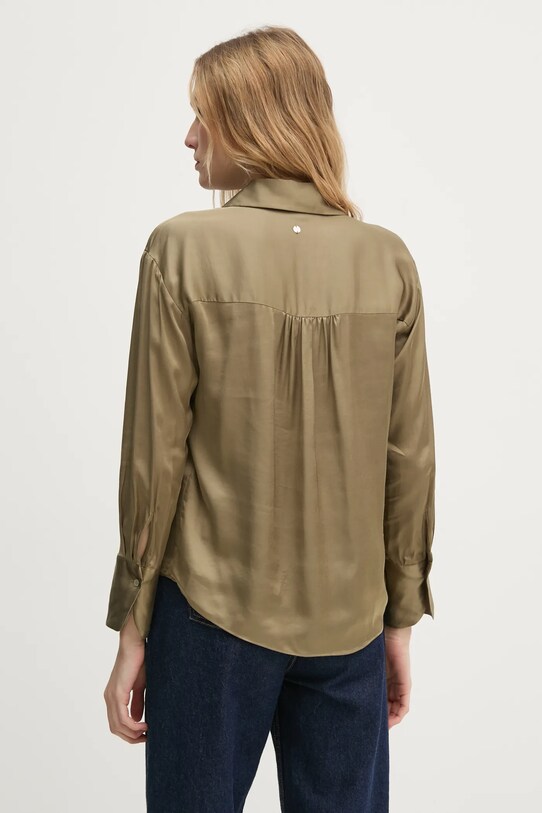 Одяг Сорочка Pedro del Hierro 6638204 зелений