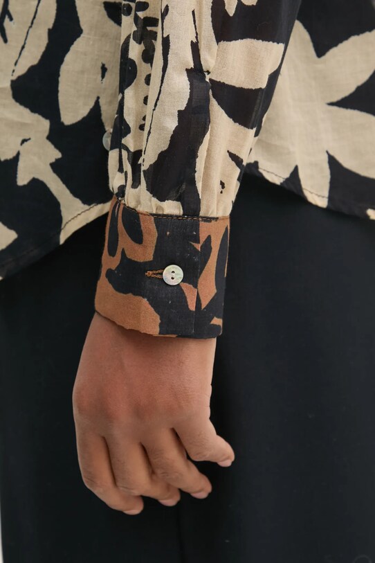 Pedro del Hierro koszula bawełniana 6638201