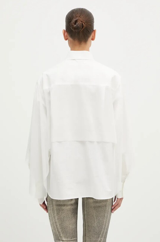 Odjeća Košulja Undercover Shirt UC2D1402 bijela