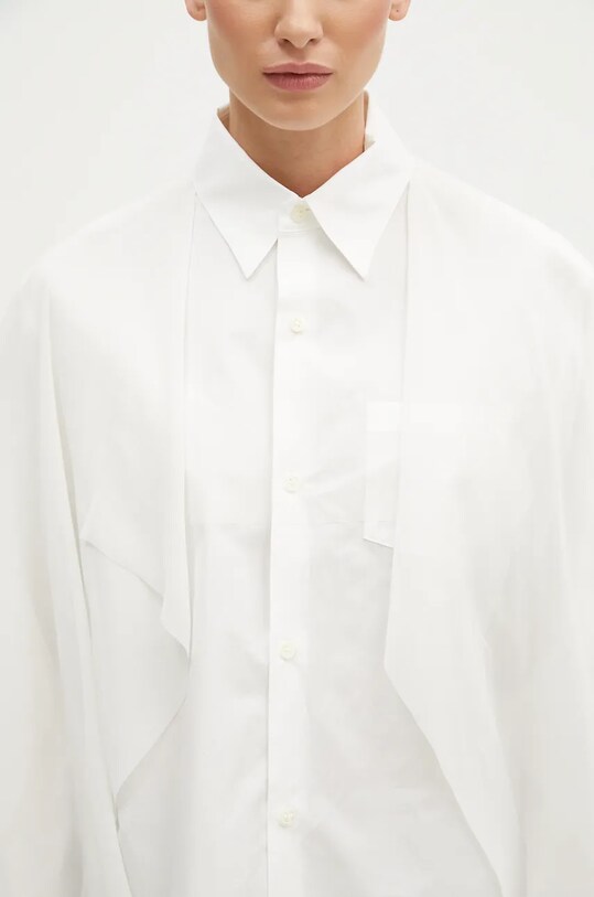 Košulja Undercover Shirt bijela UC2D1402