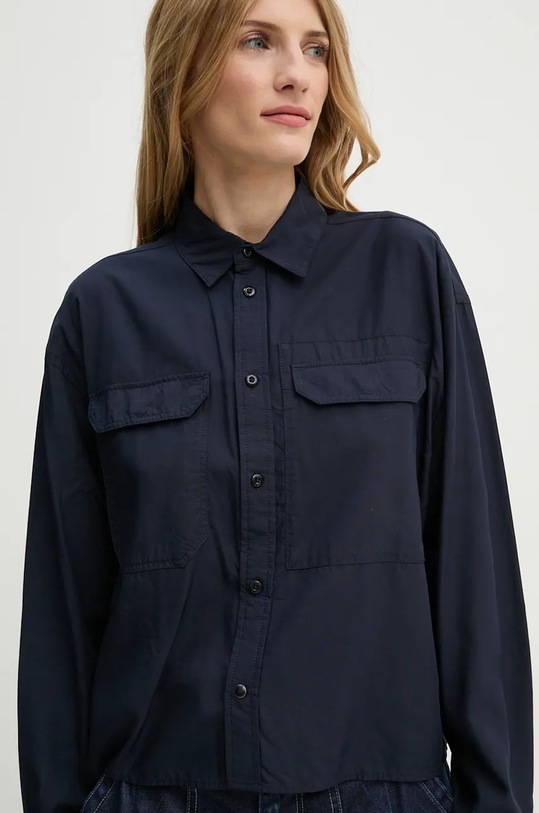 Одежда Рубашка G-Star D25242.4304 тёмно-синий