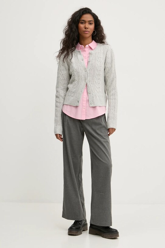 Abercrombie & Fitch camasa KI140.4429.601 roz AW24