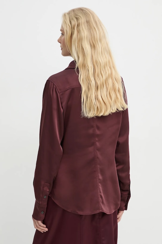 Abbigliamento G-Star camicia D25265.D414 rosso