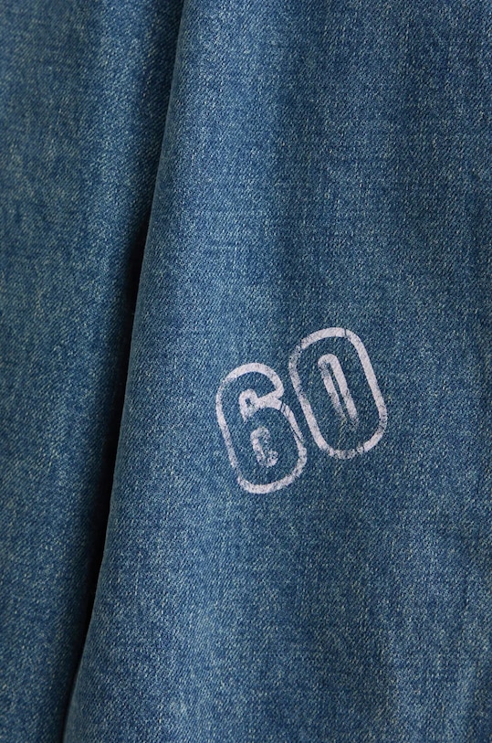 Miss Sixty geacă din denim x Keith Haring 6L3XJ2430000 6L3XJ2430000