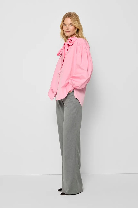 Bizuu koszula ZOSSEN ZOSSEN.ROZOWY.AW24