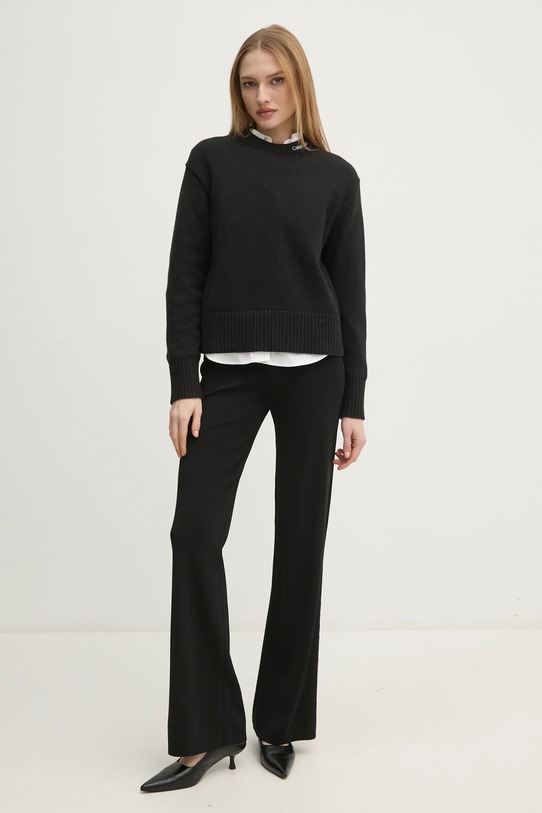 Bavlněná košile Pedro del Hierro 6638229 bílá AW24