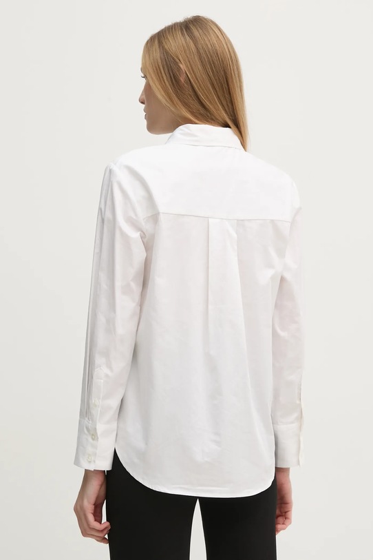 Oblečení Bavlněná košile Pedro del Hierro 6638229 bílá