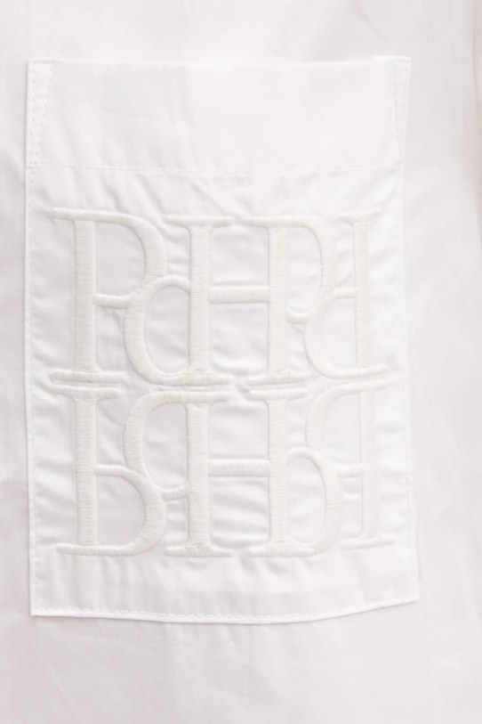 Bavlněná košile Pedro del Hierro 6638229