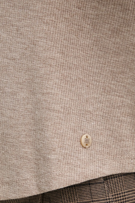 Сорочка Pedro del Hierro 8628738 бежевий