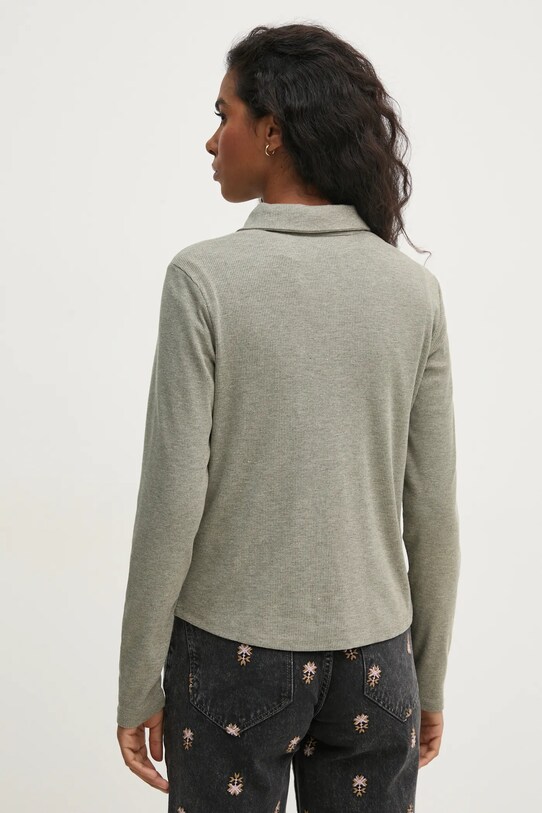 Abbigliamento Pedro del Hierro camicia 8628738 grigio