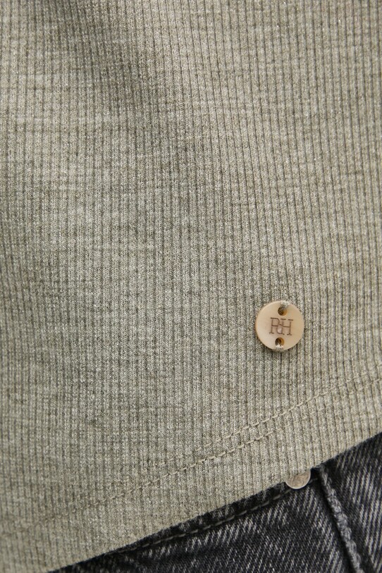 Pedro del Hierro camicia 8628738 grigio