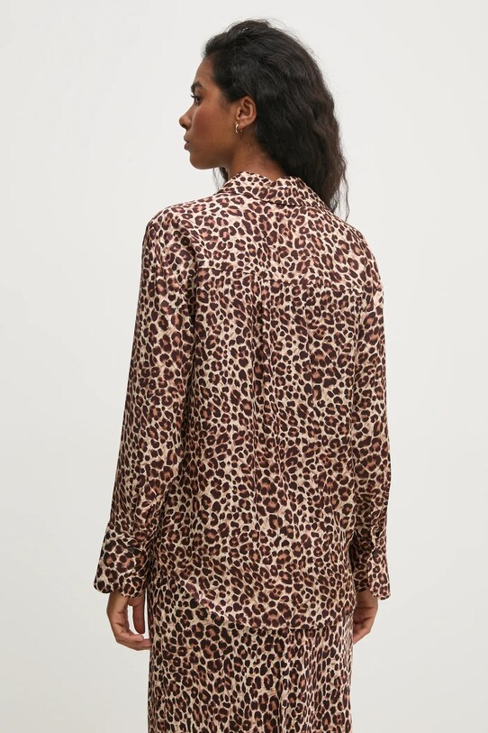 Одяг Сорочка Pedro del Hierro 6638235 коричневий