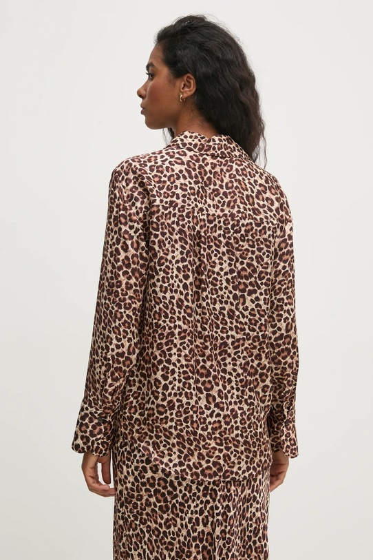 Îmbrăcăminte Pedro del Hierro camasa 6638235 maro